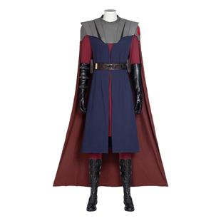 万圣节 星球大战 安纳金cos服盔甲版电影同款套装cospaly定制衣服