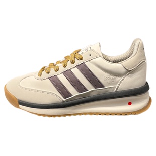 阿迪达斯三叶草男女同款2025夏新款SL72 RTN复古休闲运动鞋JS0505