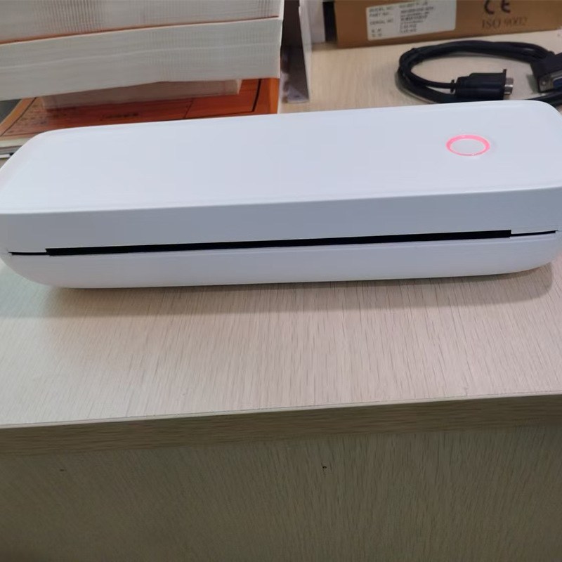 危废标签打印机快递电子单打印机单不干胶标签机贴纸面热敏条码