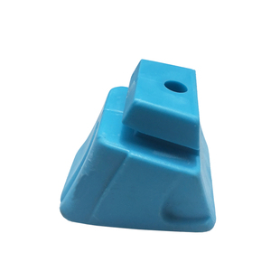 轮滑鞋配件刹车儿童轮滑耐磨滑轮鞋耐用刹车块适用于美洲狮溜冰鞋