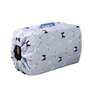 宠物航空箱保暖套罩猫咪狗狗托运加棉防水防风挡风冬季保温罩外套