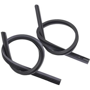 冠悦雨刷胶条适用丰田雷凌花冠卡罗拉凯美瑞威驰汉兰达皇冠雨刮器