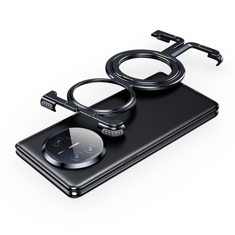EARY适用荣耀magicv3金属手机壳