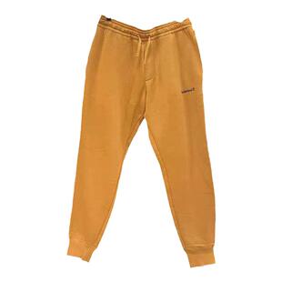 美国添柏岚TIMBERLAND天伯伦秋冬男士时尚休闲加绒卫裤运动裤长裤