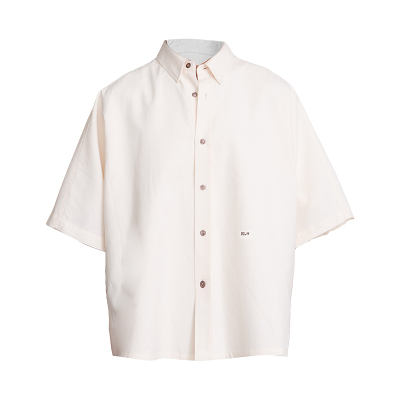 HalfwayHouse翻领短袖休闲百搭