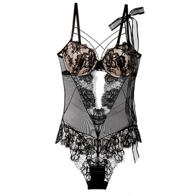 dxtoxs性感风小胸聚拢内衣文胸