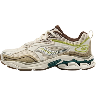 Saucony索康尼复古休闲运动鞋GRID FUSION春季新款通勤缓震跑步鞋