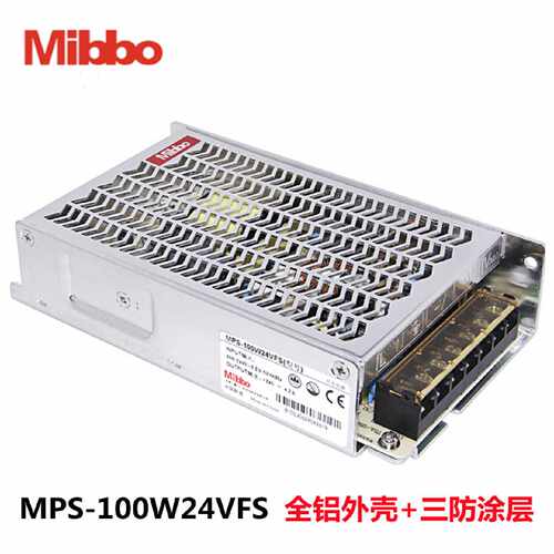 议价Mibbo米博MPS-100W24VFS开关电源150W12V1S 350W36V1S 600 20