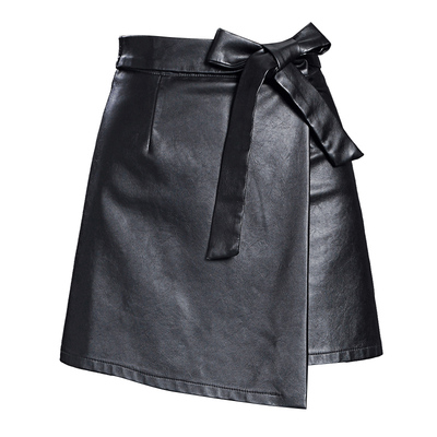 半身裙韩版秋季新款A字显瘦一步