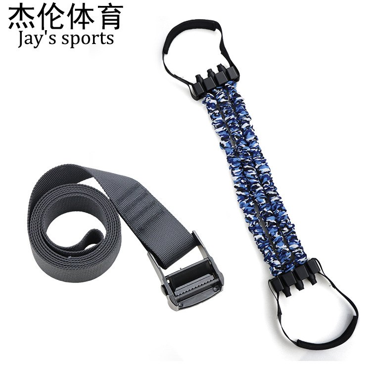引体向上辅助带助力带单杠拉力器绳带弹力训练家用阻力带健身器材