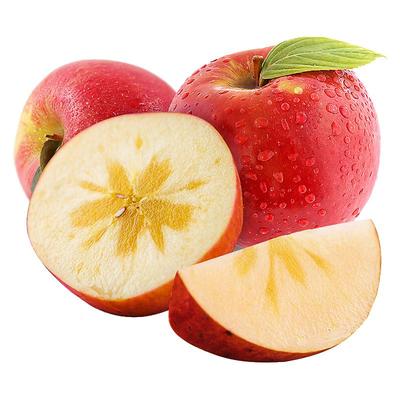 新疆阿克苏冰糖心苹果10新鲜水果