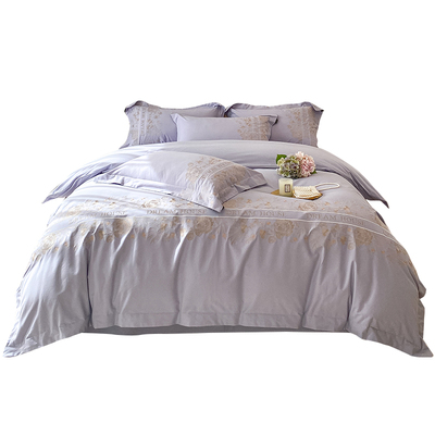 高端全棉四件套2026新款裸睡床品