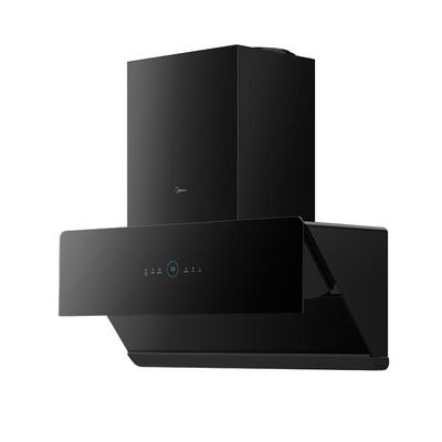 美的25m³变频油烟机智能联动