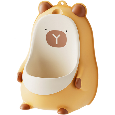 挂墙男孩站立式小便器