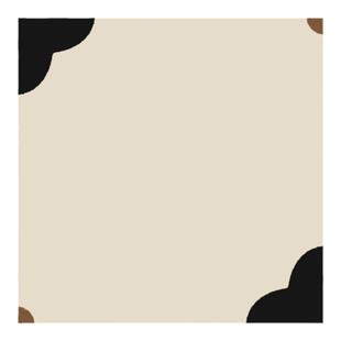 春日迟迟丨复古卫生间维多利亚时代地面贴纸仿瓷砖墙贴房间遮丑