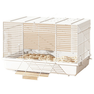 小苍仓鼠花枝鼠笼子特大号47基础金丝熊防啃咬防越狱大空间60便宜