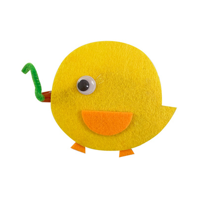 启汐小鸡捉虫精细动作训练