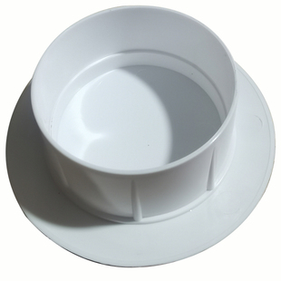 空调孔密封胶泥补洞白色堵墙洞窟窿口堵盖空调洞口装饰盖遮丑盖板