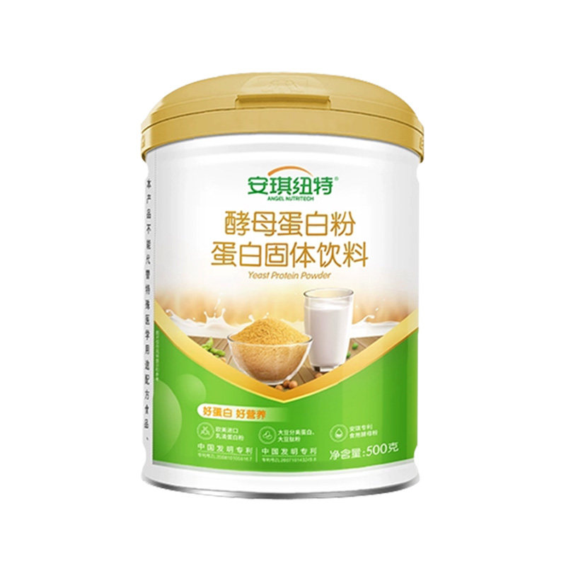 新品安琪纽特酵母蛋白粉高蛋白儿童中老年人成人蛋白粉