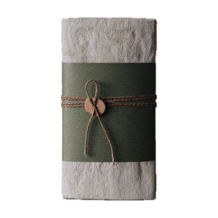 一寸几时丨小众日式设计师古朴茶道配件棉麻布艺复古茶垫干泡茶席