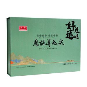 2026新茶良平恩施芽毛尖礼盒装