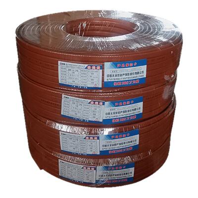 工业电伴热带阻燃自限温消防水管