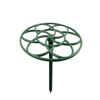 太阳花造型支架防倒伏支架