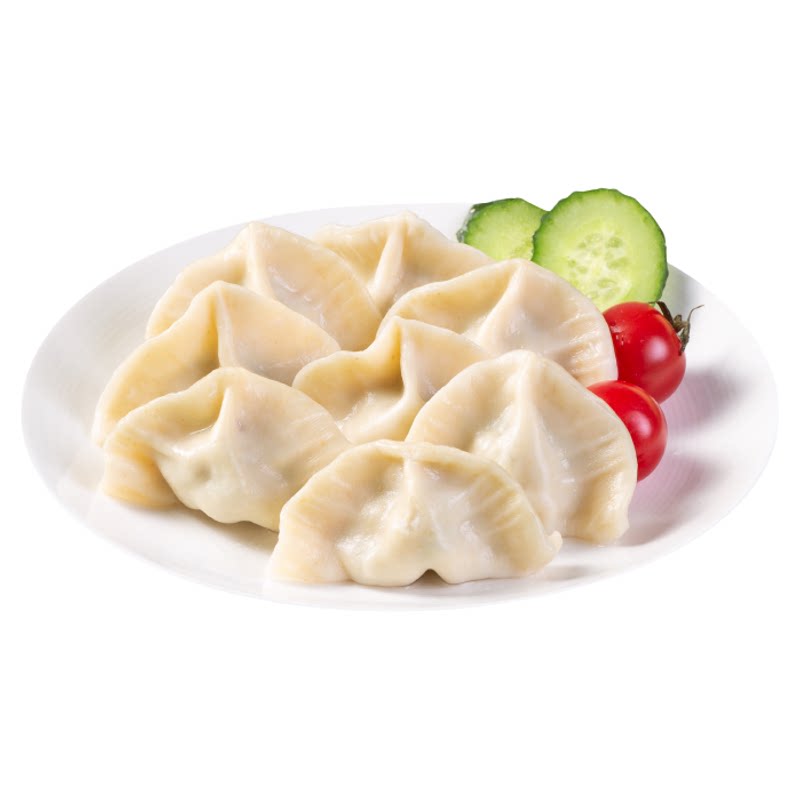 野人日记任选6件送鱼饺子