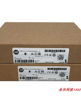 议价1756-EN2TR 罗克韦尔 AB ControlLogix 模块 全新原装 1756EN