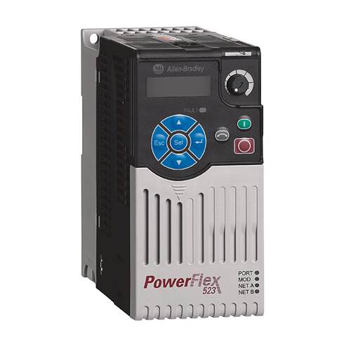 议价25A-B5P0N104变频器罗克韦尔Allen-Bradley全新25AB5P0N104
