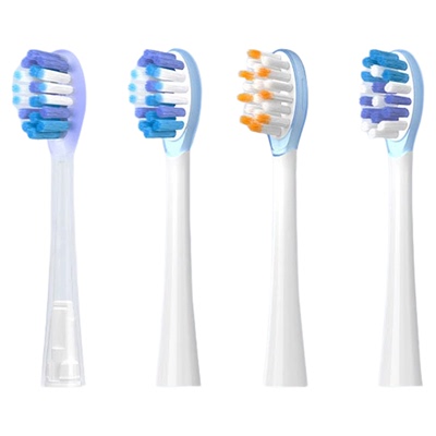 适配usmile笑容加牙刷头