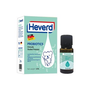 赫维德普维安复合益生菌滴剂婴幼儿儿童宝宝肠胃肠道鼠李糖12ml