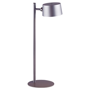 汤姆逊多功能磁吸免打孔壁挂学生宿舍床头阅读灯书桌学习充电台灯