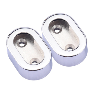 衣柜配件挂衣杆金色转角法兰座黑色挂扣吊通可调节衣通座挂杆拐角