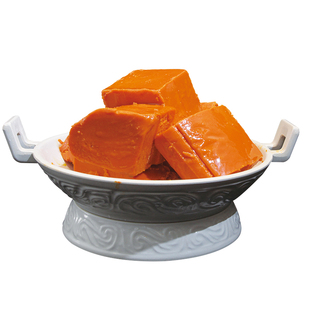 正宗重庆牛油老火锅底料四川麻辣烫家用火锅香锅调料——5KG 红油