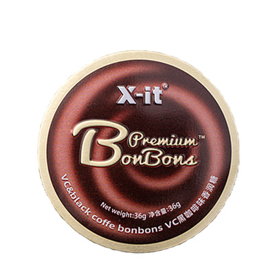 益美滋咖啡糖富含vc香润糖