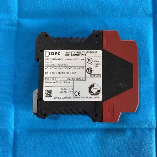 议价施耐德安全继电器HR1S-DMB1132P控制器控制单元伺服驱动器