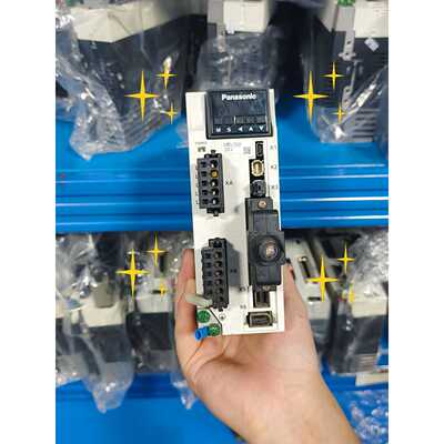 伺服驱动器MBDLT25SF，400W，正常件，成色询价