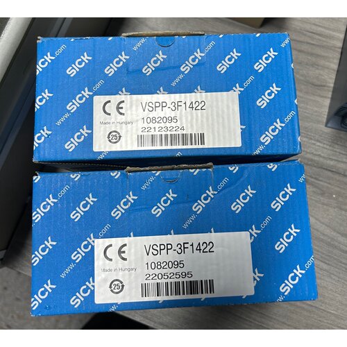 询价-西克SICK视觉传感器VSPP-3F1422，全新原装正品，