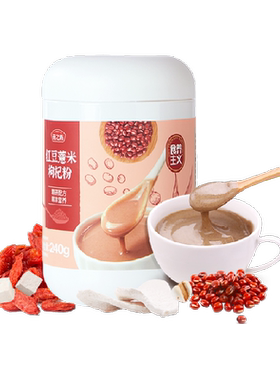 燕之坊红豆薏仁粉健康食养240g