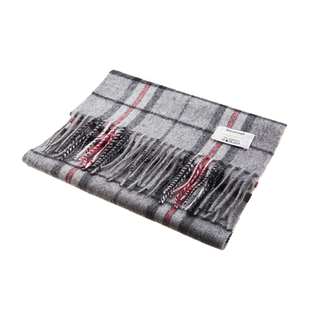 上海现货英国爱丁堡Edinburgh男女苏格兰围巾英伦格羊绒围巾礼物