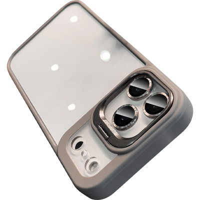 【镜头支架】高透不发黄手机壳