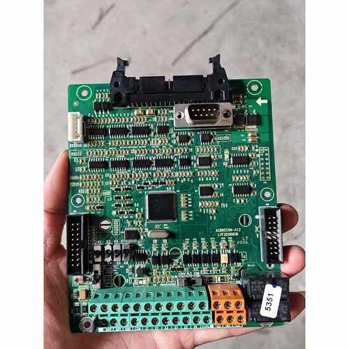 询价AC80CC0N-A1.2伟创变频器一体机主板