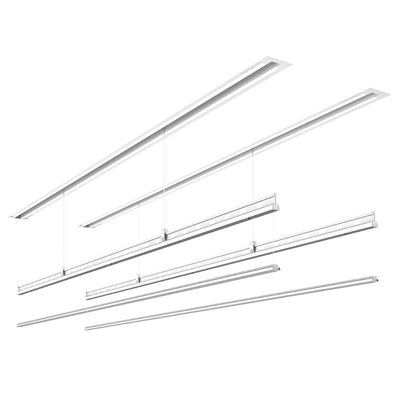 【政府补贴】好太太电动晾衣架家用隐形嵌入式家用智能自动晾衣架