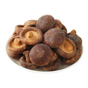 香菇脆零食旗舰店黑松露味蘑菇菌非减低解馋油炸卡脂肥零食休闲食