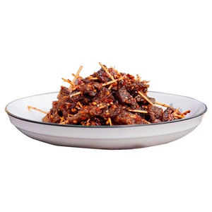 现做牙签牛肉湖南麻辣美食特产孕妇肉食卤味熟食真空即小吃零食