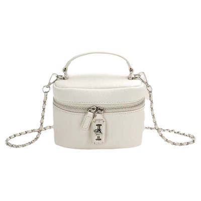 百搭小方包小众链条斜挎包