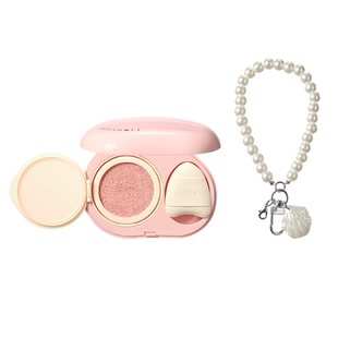 【跨品2件9折】Judydoll橘朵珍珠气垫遮瑕膏提亮液面中膨胀修容