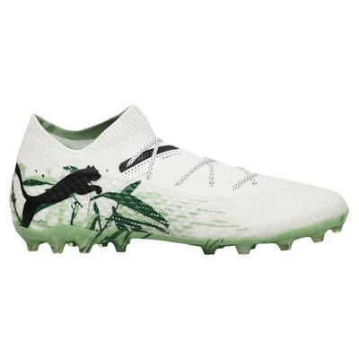 天朗足球彪马FUTURE 7高端熊猫配色短钉MG人造草足球鞋108103 01