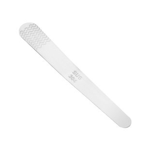 包饺子挖馅勺子专用工具不锈钢包饺子神器家用扁尺子304水饺馄饨